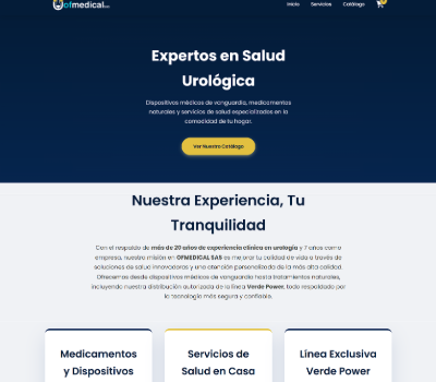 Imagen de OF Medical