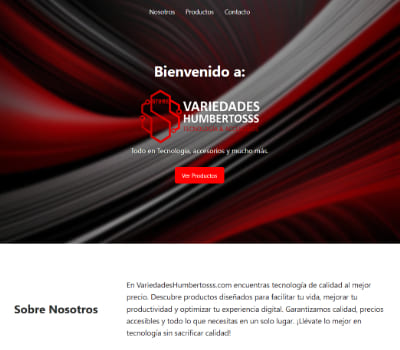 Imagen de Variedades Humbertoss